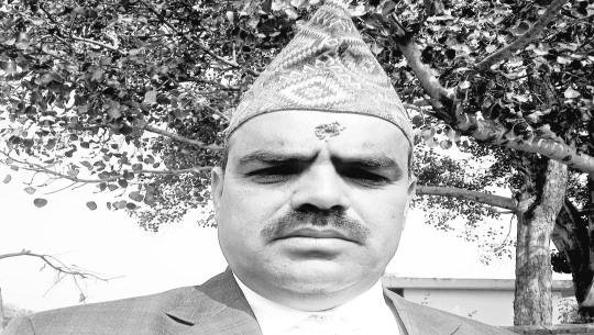 प्रयागराज गइरहेका दार्चुलाका उद्यम शाखा प्रमुख अवस्थीको मृत्यु