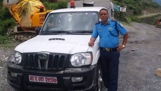 Inspector Nain Singh Sawad under investigation for illegal case settlement