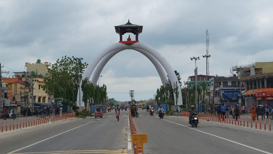 धनुषामा कर्फ्युः हटाइएर निषेधाज्ञा जारी