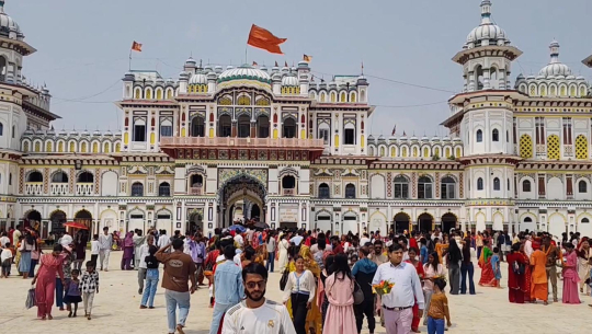 वैशाख शुक्ल नवमीः आज राष्ट्रिय विभूति सीता जयन्ती मनाइँदै