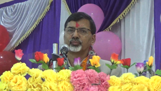 सुदूरपश्चिममा बीमाको पहुँच अभिवृद्धि गरिनुपर्छः अर्थमन्त्री शर्मा