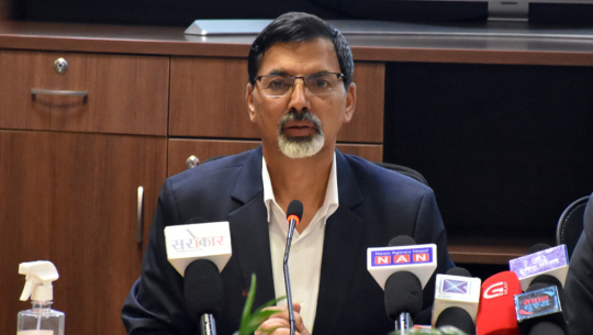 देश श्रीलंका बन्न पाएनः अर्थमन्त्री शर्मा