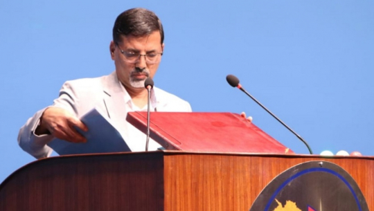 निर्यातमुखी बजेट आएको छ, बजेट सकारात्मक छ : महासङ्घ