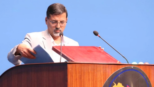 अब ६८ वर्षमै वृद्धभत्ता पाइने 