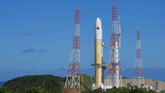 मङ्गलको चन्द्रमाबाट नमूना ल्याउन जापानको अभियान सुरु