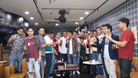 अछाम सरोकार मञ्च जापानको अध्यक्षमा कुँवर