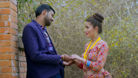 भोजराज भट्टको ‘जौ पात’ रिमेक सार्वजनिक(भिडियोसहित)