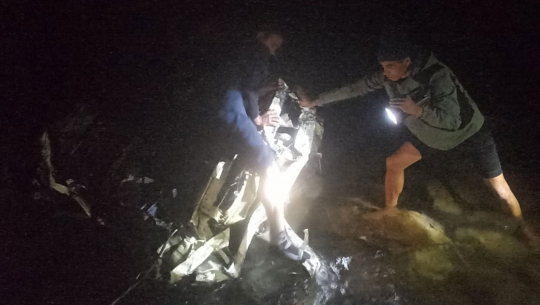 कालीकोटमा बोलेरो जिप दुर्घटना: तीन जनाको मृत्यु, एक बेपत्ता