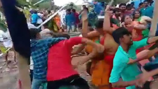 बिहे भोजमा कुखुराको मासुसँग लिट्टी नदिएको भन्दै कुटाकुट, १ को मृत्यु, ३ जना घाइते