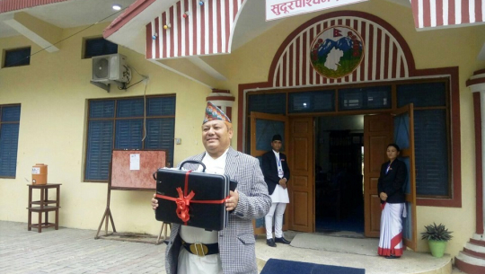सुदूरपश्चिमको बजेटः मुख्यमन्त्री कृषि कार्यक्रमका लागि ८८ स्थानीय तहलाई ५०–५० लाख