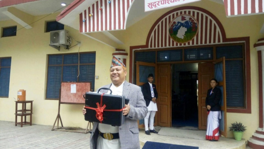 सुदूरपश्चिमलाई ‘तीन बर्षमा कृषिमा आत्मनिर्भर बनाउने योजना’ दिवा सपना जस्तै