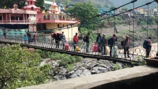 बैतडीको झुलाघाट नाका आजदेखि पूर्ण रुपमा सुचारु हुने