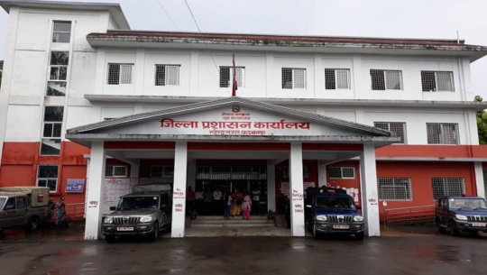 सार्वजनिक स्थानमा होली नखेल्न कञ्चनपुर प्रशासनको आग्रह