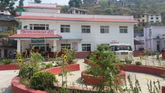 सुदूरपश्चिममा चिकित्सक अभाव कायमै