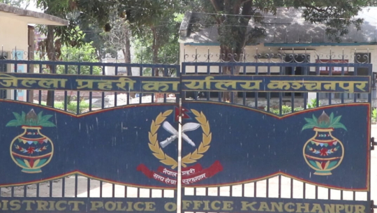 Kanchanpur police seize illegal goods worth over Rs 53 lakh; Report 82 accidents in Jestha