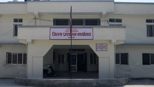 कैलालीका सीमानाकाबाट नेपाल प्रवेश गर्नेलाई चेकजाँचमा कडाई