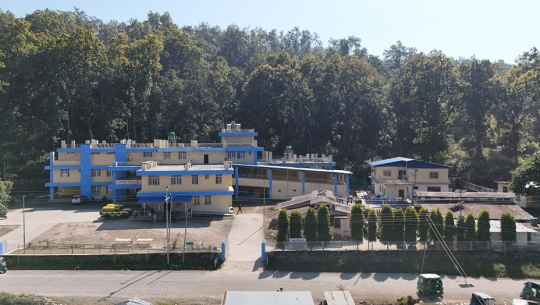 डडेल्धुराको जोगबुडामा झाडापखालाले एक बालकको मृत्यु  