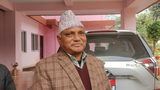 लुम्बिनीमा माओवादीका महरा मुख्यमन्त्री बन्ने