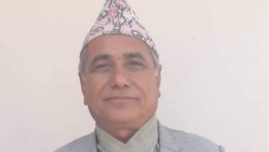 बझाङको खप्तडछान्ना–१ को वडाध्यक्षमा गठबन्धनका जोशी विजयी 