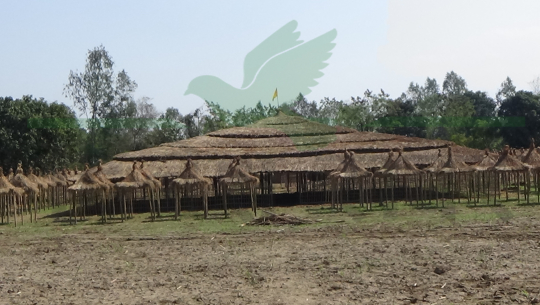 कञ्चनपुरको पुर्नवासमा तीर्थस्थल निर्माणार्थ ५० दिने महाअनुष्ठान हुने