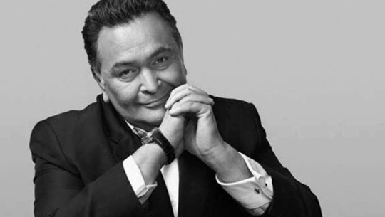 चर्चित अभिनेता ऋषि कपुरको निधन