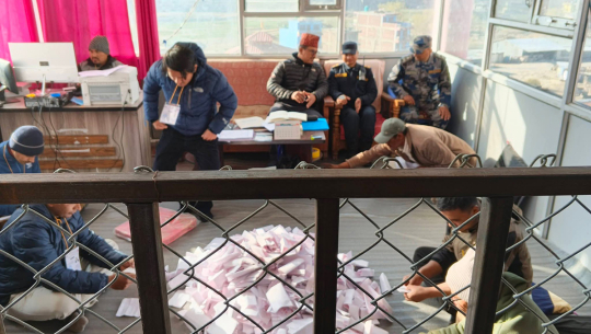 रास्वपाले कटायो समानुपातिकमा १० लाख मत