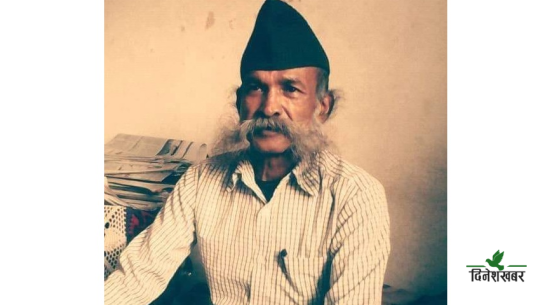 सुदूरपश्चिम घर भएका नेपाली कला क्षेत्रका हस्ती ‘जुङ्गे’, जो गुडिरहेको बसमै अस्ताए