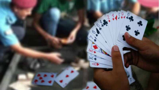 धनगढीबाट ६ जना जुवाडे पक्राउ