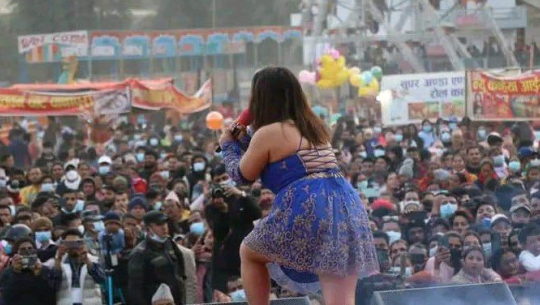 गायिका ज्योति मगरलाई अर्घाखाँचीका  १० संघसंस्थाले गरे बहिष्कार