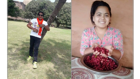 बैना तेरा हातका काफल (देउडा गीत)