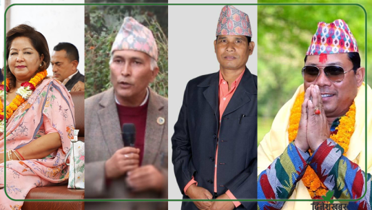 के होला कैलाली ५ मा ? टिकटका लागि लबिङमा ओझा, नपाए स्वतन्त्र लड्ने
