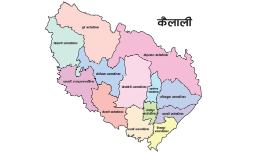 कैलालीमा टीकापुरबाहेक १२ स्थानीय तहले ल्याए आगामी आर्थिक वर्षको बजेट