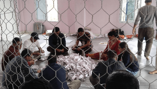 कैलाली र कञ्चनपुरका ७ क्षेत्रमा मतगणना सुरु, कैलाली–२ मा बाँकी