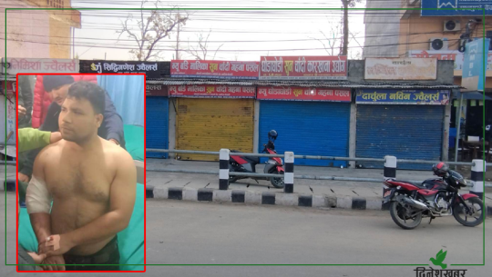 अत्तरिया गोलीकाण्डः ३५ तोला सुन लुटियो, के गर्दैछ प्रहरी ? 