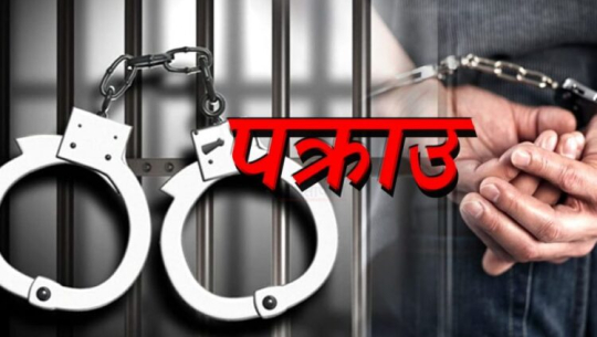 कञ्चनपुरमा सार्वजनिक सम्पत्ति हिनामिनाका फरार दोषी पक्राउ