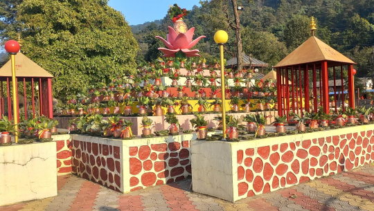 कैलालीको गोदावरी धाममा बाह्रराशि दर्शन मकर मेला आयोजना हुने