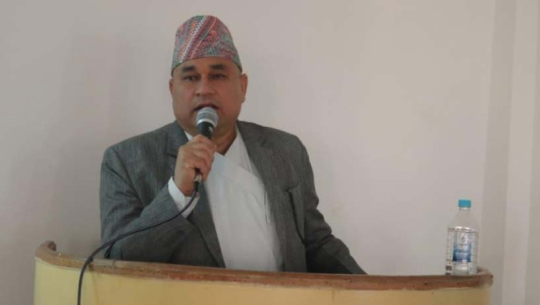 ‘समयमा काम नगर्ने ठेकेदारलाई अब छुट हुँदैन’