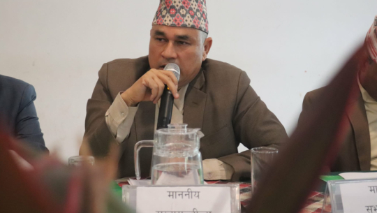 CM Shah proposes formation of ‘Budget Suggestion Committee’ with all-party participation