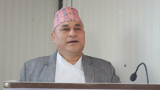  मुख्यमन्त्री कमलबहादुर शाह उपचारका लागि दिल्ली प्रस्थान