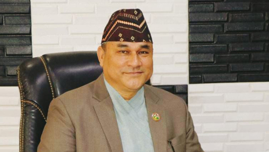 सुदूरपश्चिमका मुख्यमन्त्री शाहको ह्वाटसेव ह्याक