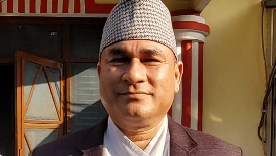 Decision on CM Kamal Bahadur Shah’s resignation likely by April 27