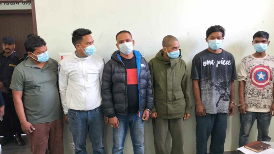 गहनाका लागि कञ्चनपुरमा महिलाको हत्या, आरोपीद्वारा संलग्नता स्वीकार