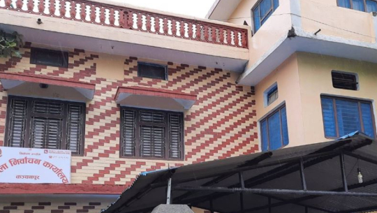 Two temporary polling stations designated in Kanchanpur as election preparations intensify