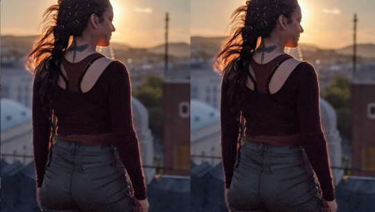 ‘धाकड’मा  यस्तो छ कंगनाको लुक्स