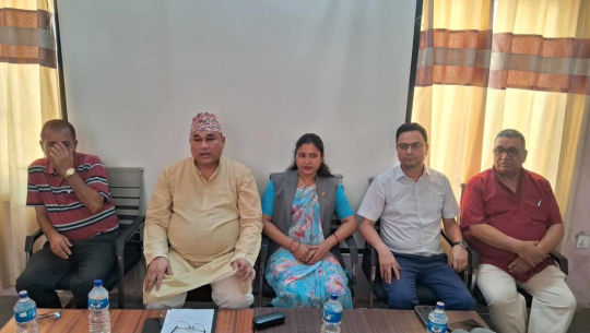 मन्त्री बढी हुनु सुदूरपश्चिमका लागि दुर्भाग्य होः निवर्तमान मुख्यमन्त्री शाह