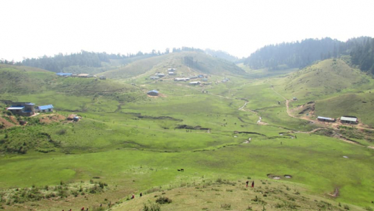 डोटीमा भ्रमण वर्ष : आर्कषणमा खप्तड, बडिकेदार र हुड्के