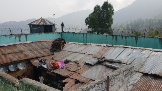 बैतडीमा फरार कैदीमध्ये दुई जना मात्रै नियन्त्रण बाहिर