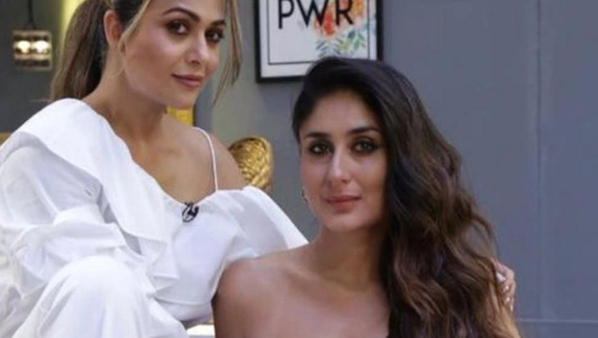 बलिउड अभिनेत्री करीना र अमृतालाई कोरोना संक्रमण