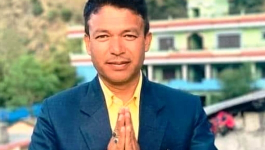 दार्चुलामा कांग्रेस हारेपछि जिल्ला सचिवले दिए राजीनामा 