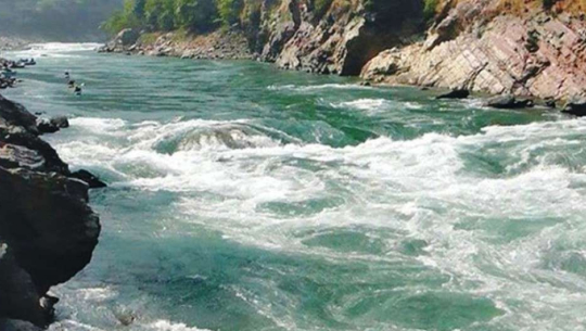 कर्णाली नदीमा माछा मार्न गएका बाजुराका भण्डारीको मृत्यु